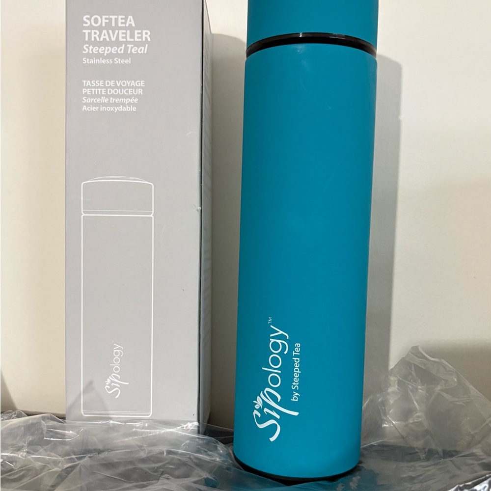 Sipology Softea Traveler in Teal